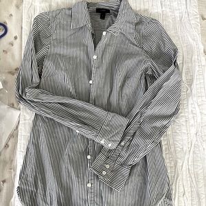 J. Crew Button Down